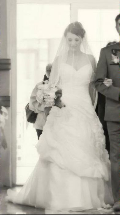 Rochie de mireasa San Patrick Cedro