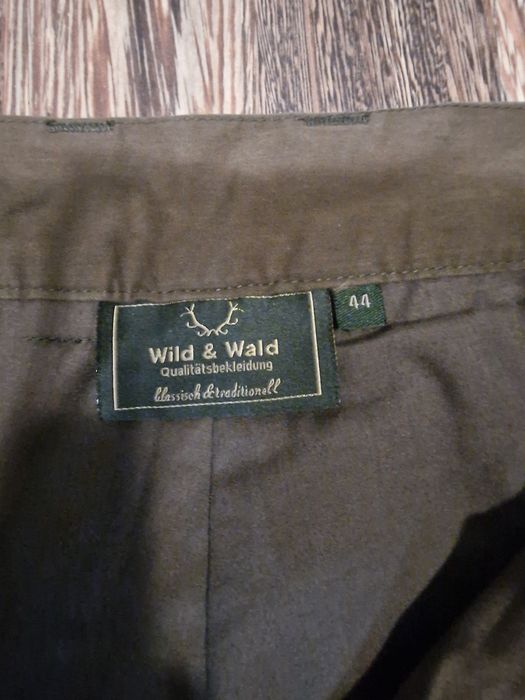 Pantaloni de vanatoare de dame de iarna Wild&Wald 44