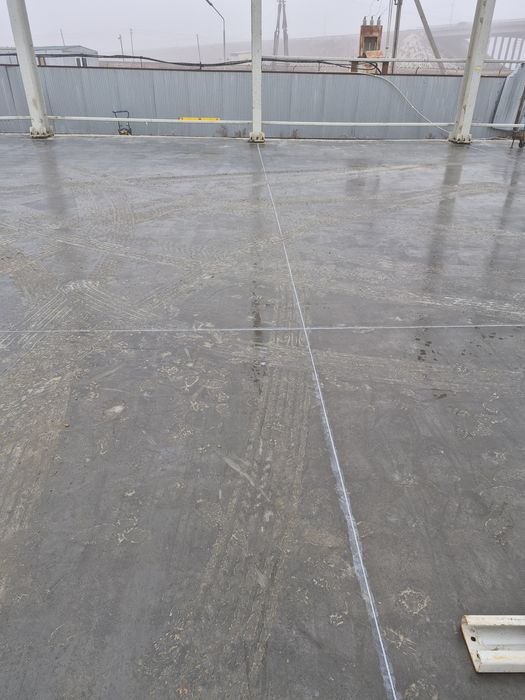 Строительные работы