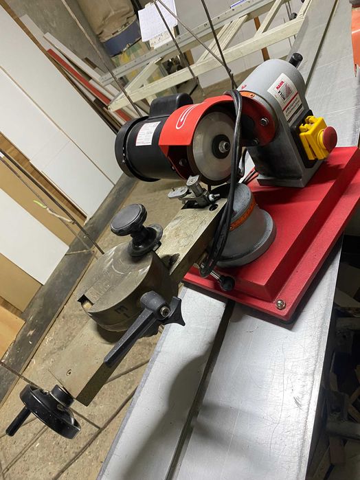 Vand Masina Holzmann de ascutit pinze circulare VIDIA