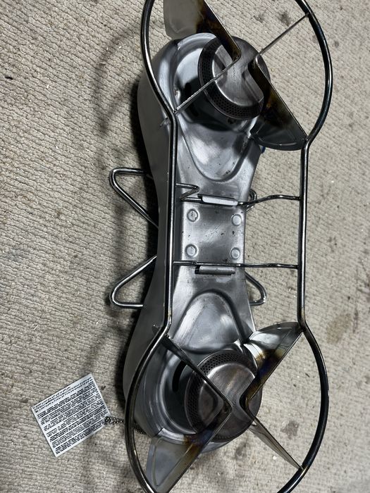 Aragaz  Camping Gaz duo plus cu doua inele