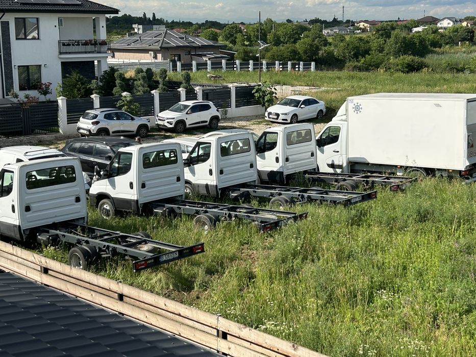 Iveco Daily Șasiu 2018