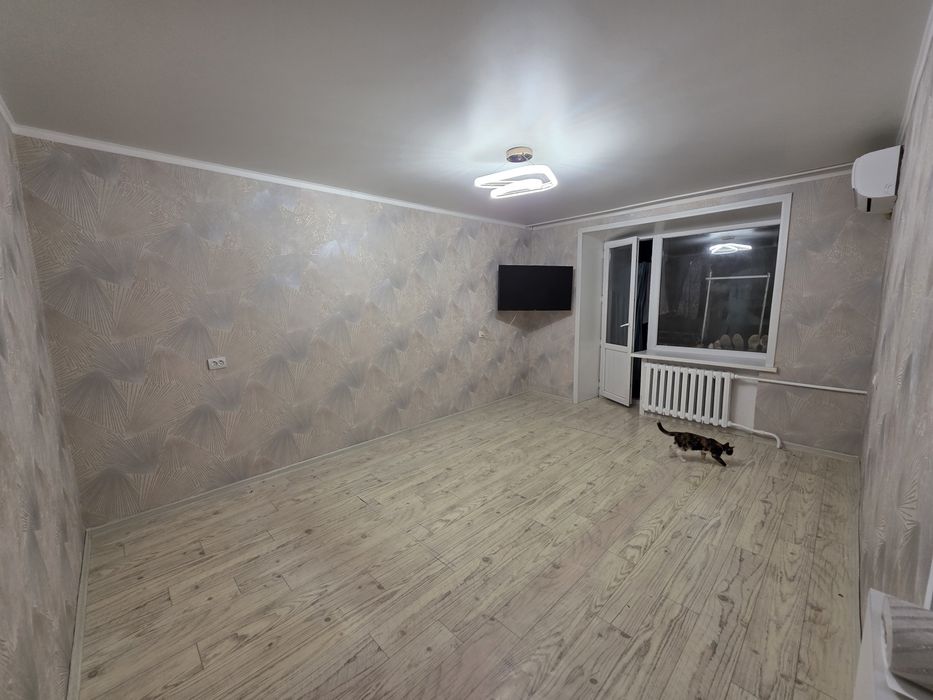 2 комнатная квартира