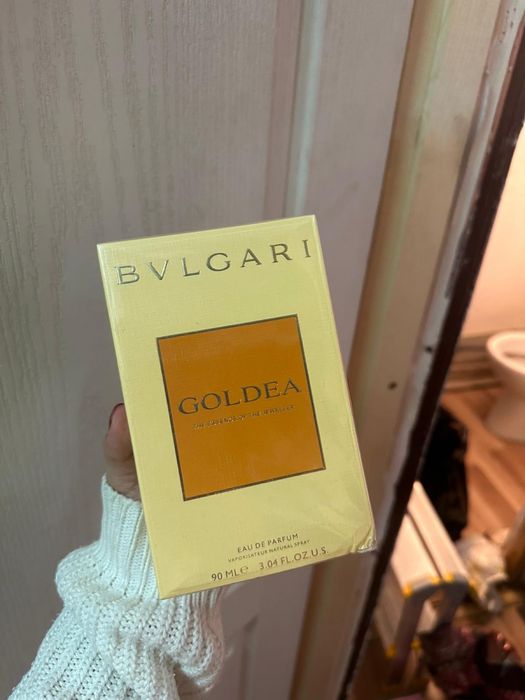 Bvlgari goldea  the  essence of the jeweller