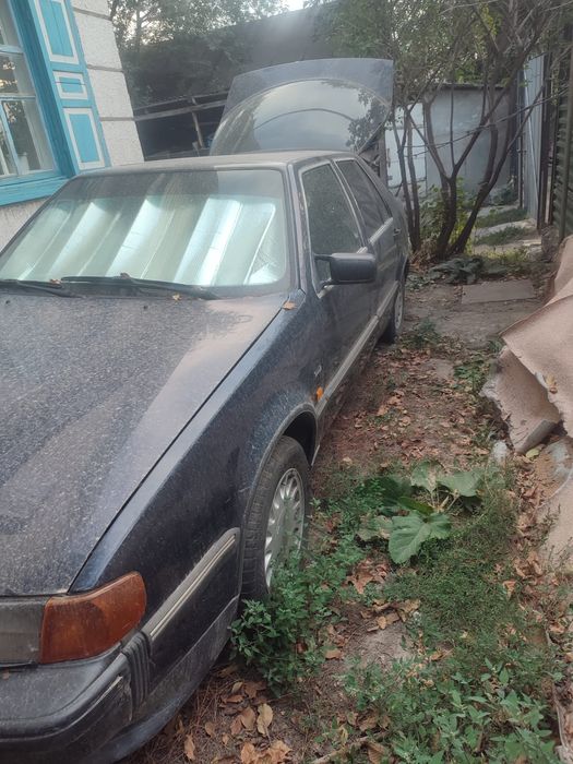 Продам автомобиль saab 9000