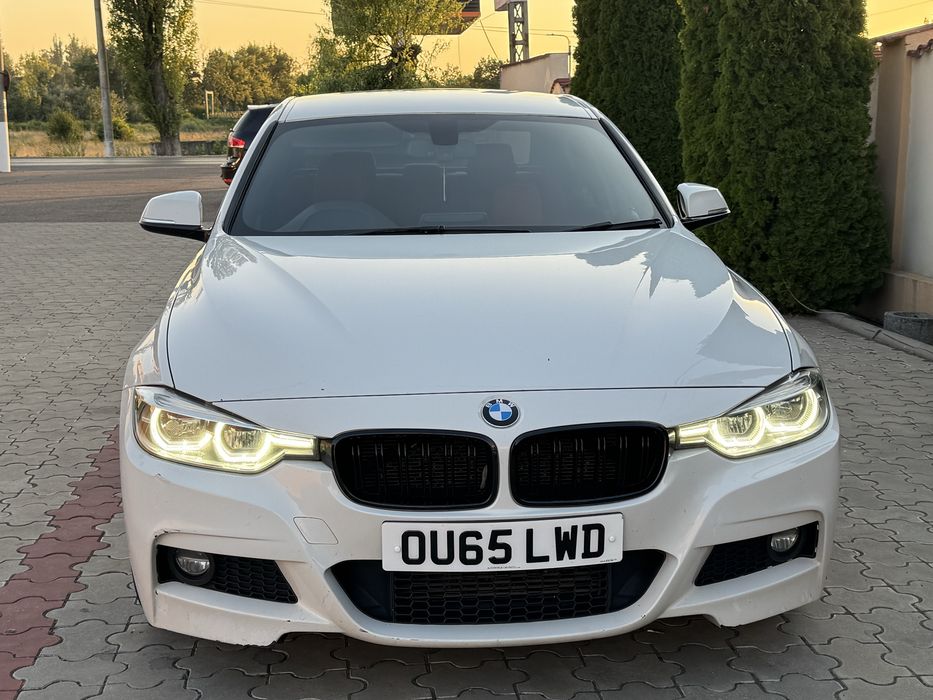 BMW 320D M-Pachet 2016 Euro 6