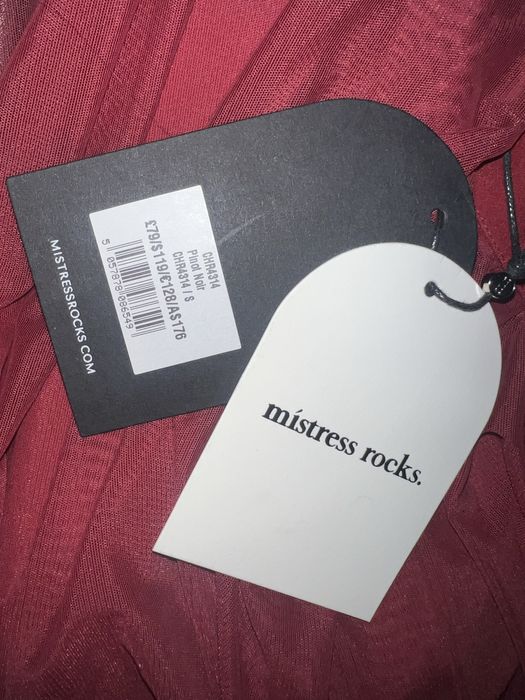 Rochie noua Mistress Rocks