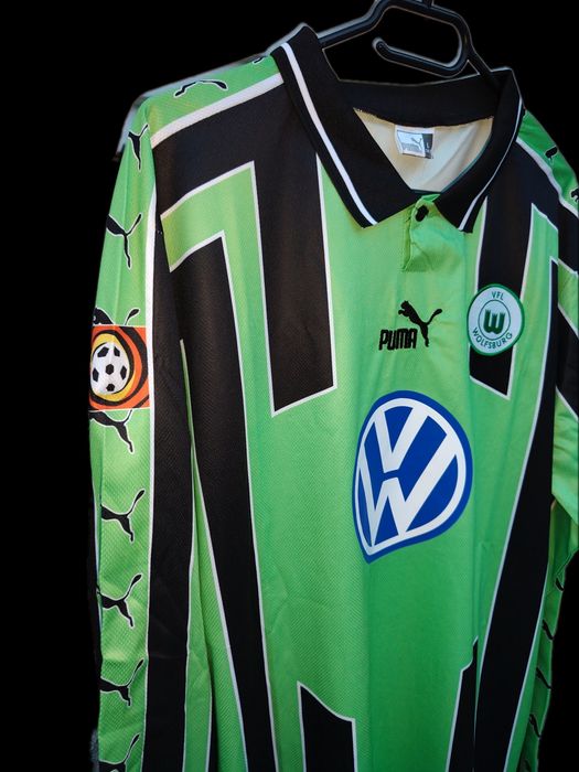 Bluza Wolfsburg (Dorinel Munteanu)