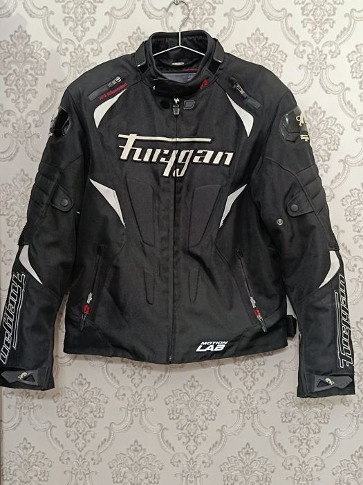 Мото куртка от Французского бренда FURYGAN