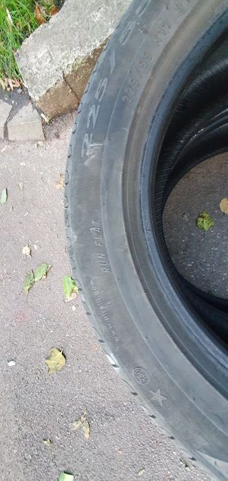 2 Pirelli Cinturato 225.55.17 RSC