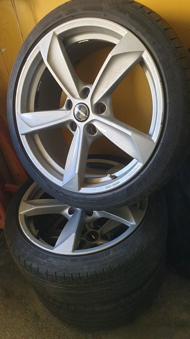 Jante Borbet, R18 pt (Skoda, WV, Audi, etc)
