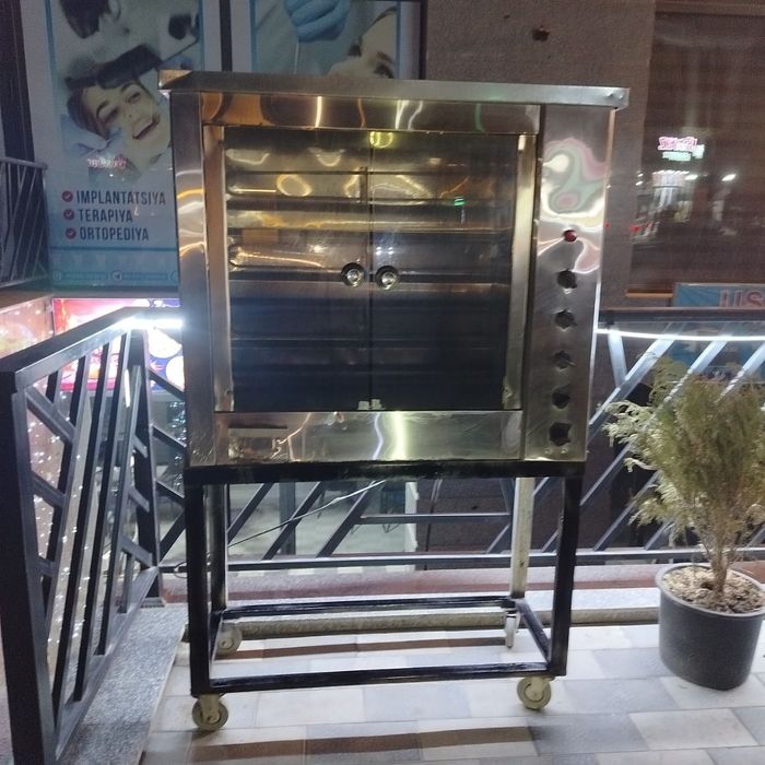 Yangi gril aparati 100%