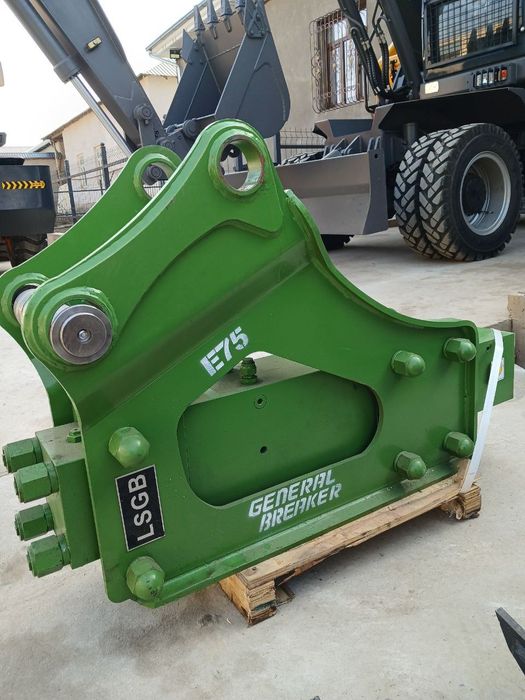 Экскаватор BAODING 125W