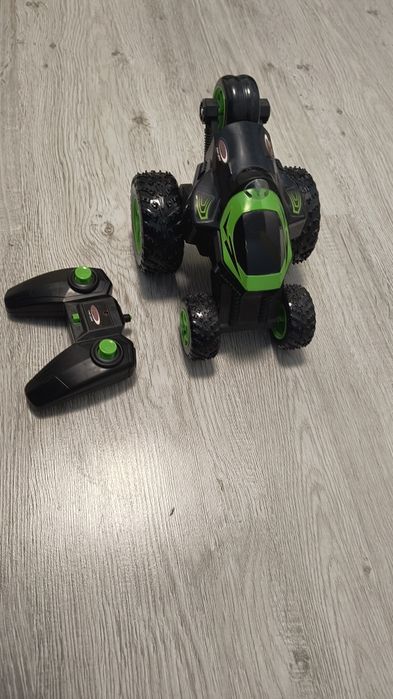 Детска играчка Робо куче + кола