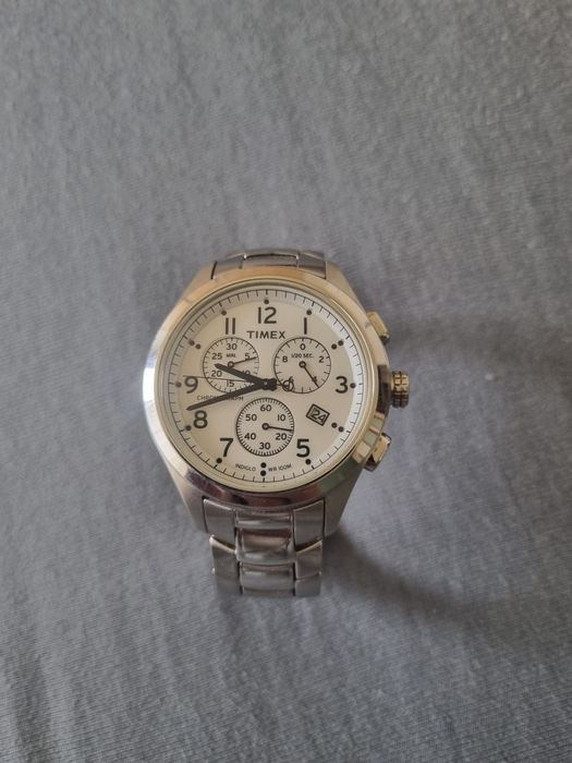 De vanzare Ceas Timex T2M470 cronograf – pentru piese / defect
