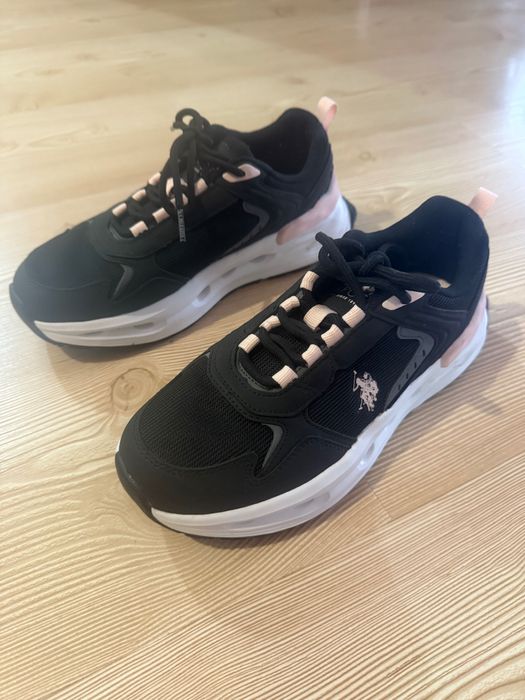 Маратонки Polo Assn