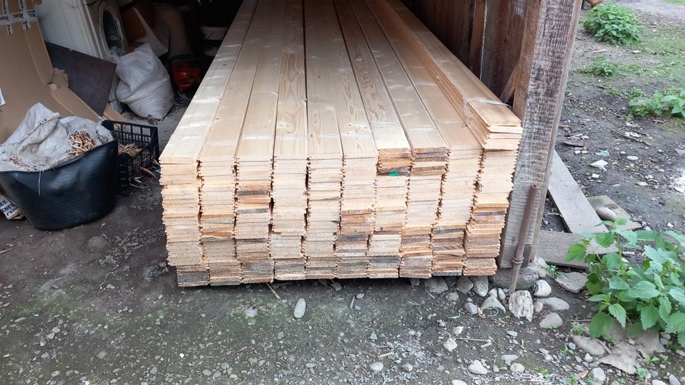 Lambriu 20 mm  calitate