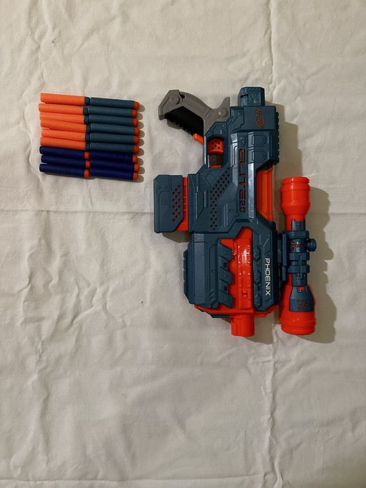 Pusca nerf Pheonix