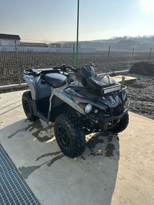 Atv can am 450 cm