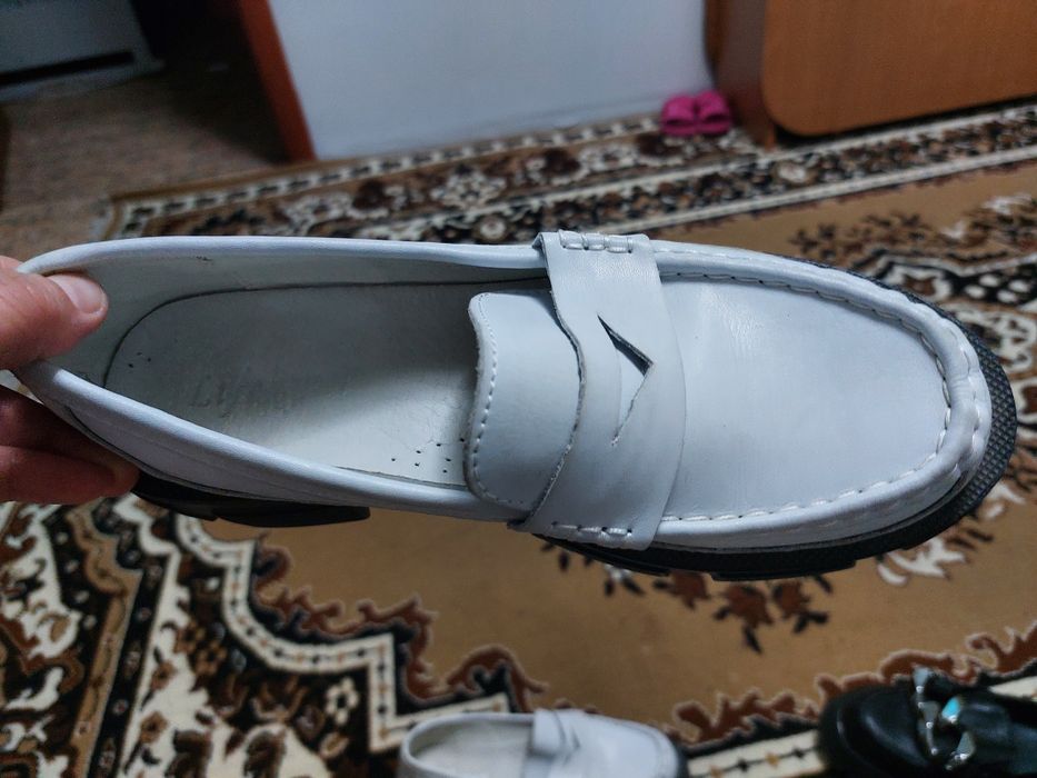 Продам Кожаную обувь