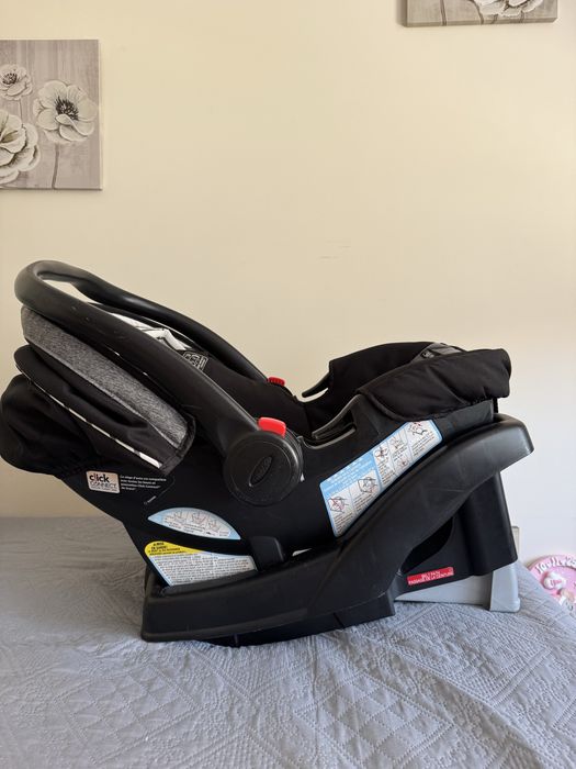 Столче за кола graco snugride 35 LX