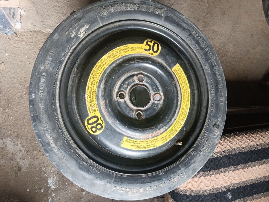 Диск 15" докатка пассат б3.