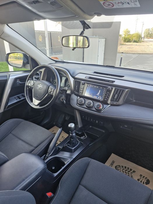 Toyota rav-4,2.0D4-D,2017,e7