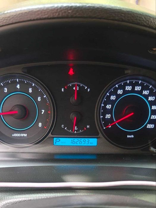 Chevrolet Captiva 3