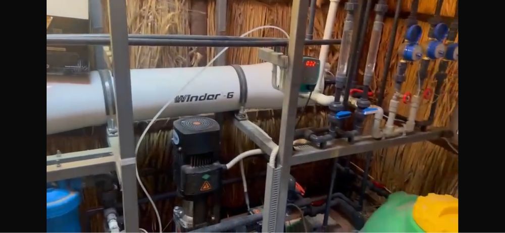 Опреснитель(Промышленный)