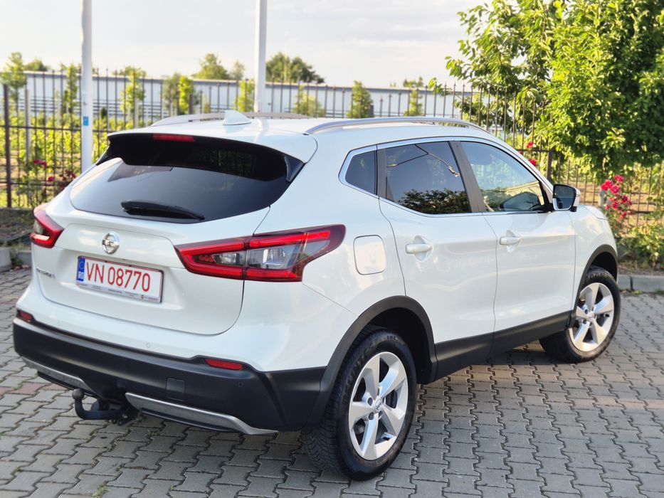 NISSAN Qashqai 2019 — imagine 4