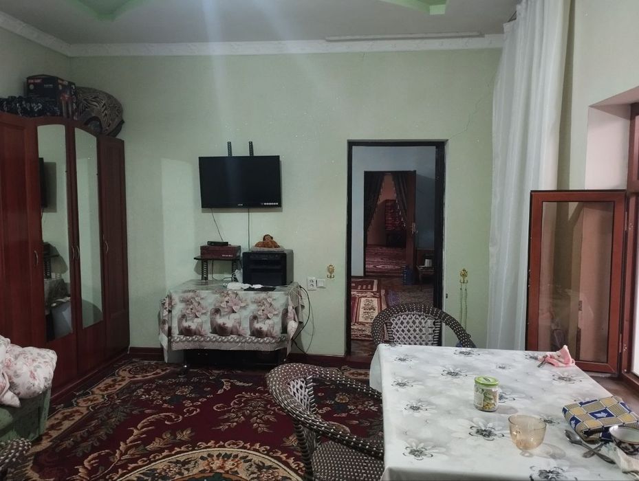 5 sotix 4 xonali yangi qurilga uy shoshilinch sotiladi