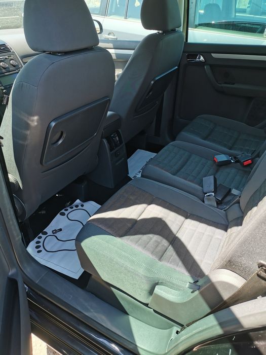 Vw Touran 2.0TDI BMM  DSG на части