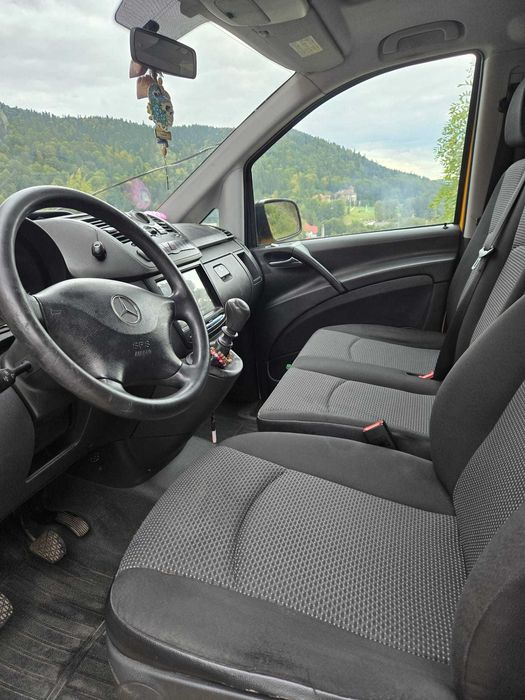MERCEDES-BENZ Vito 2014 — imagine 4