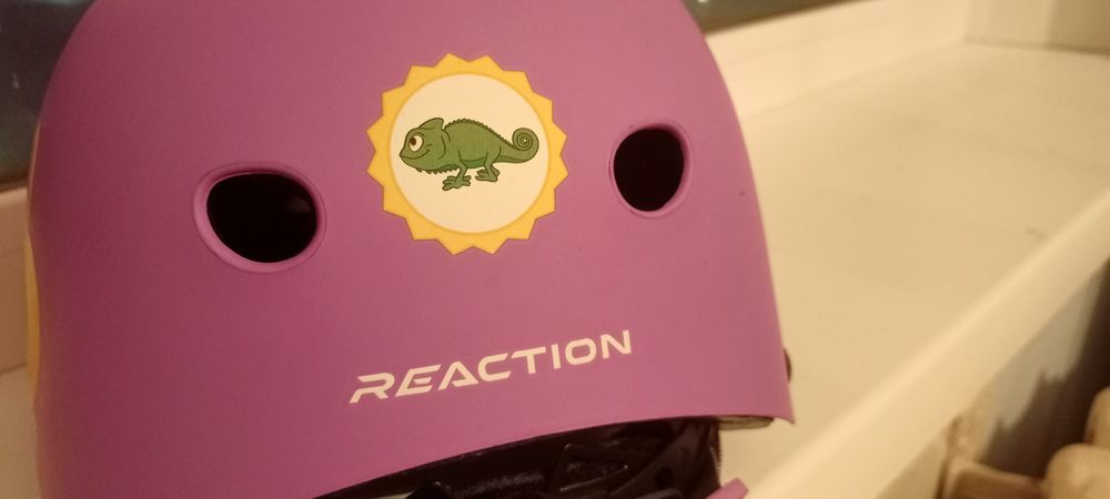 Шлем для девочки