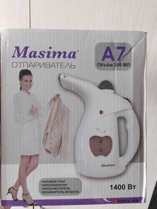 Продам отпариватель