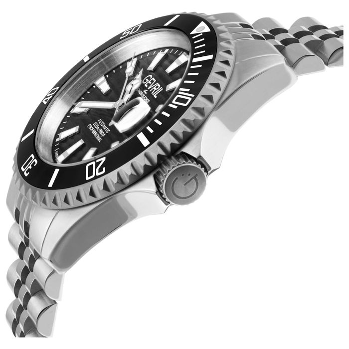 Швейцарские часы Gevril Chambers, лимитка 500 штук