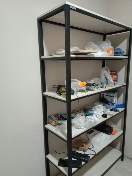 Стеллажи стеллажи