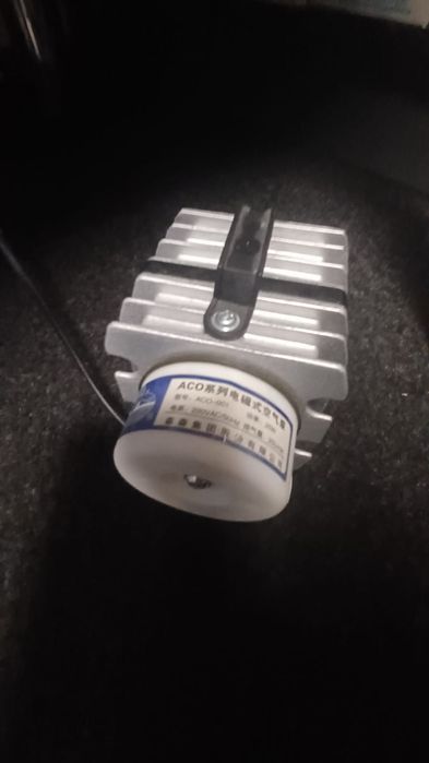 Aparat gravura laser