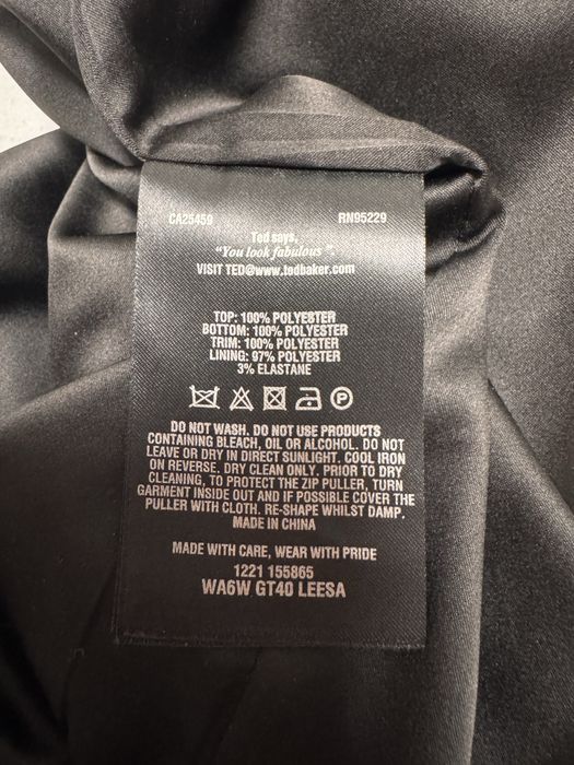 Salopetă Ted Baker , size M