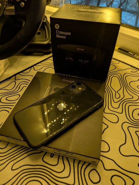 Айфон 11 в идеале