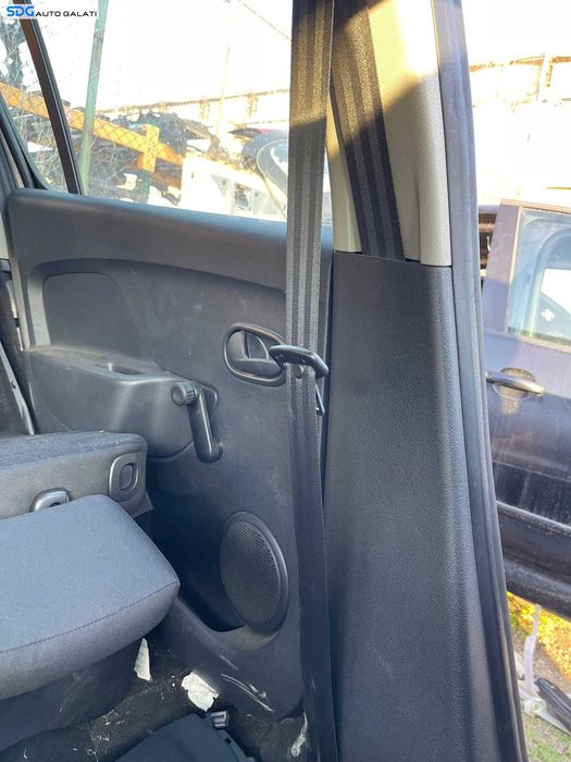 Centura Siguranta Stanga Fata Sofer Dacia Sandero 2 2012 - 2016 Cod 868854701R [AV2870]