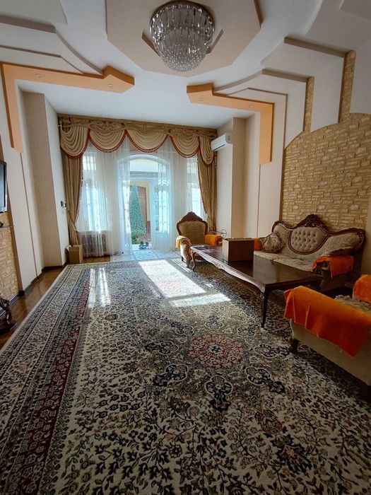 Евро дом махалля Тузель . ор-р Крестик , Пост Гаи