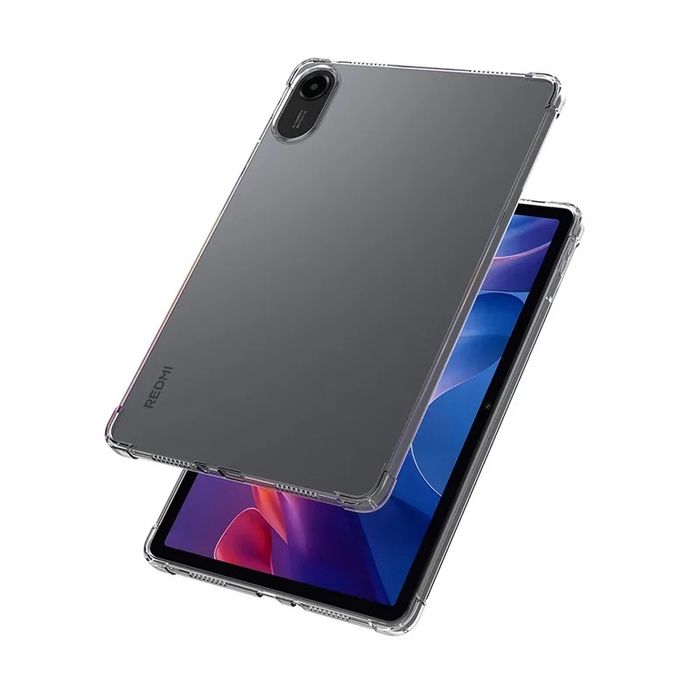 Xiaomi Redmi Pad 2 11 / 2 Pro 12.1 / Pad Pro 12.1 / Силиконов TPU кейс