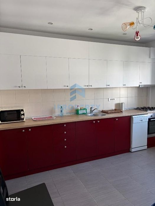 Natura Residence | 3 Camere | Centrala | Terasa | Parcare | X3 Bai |
