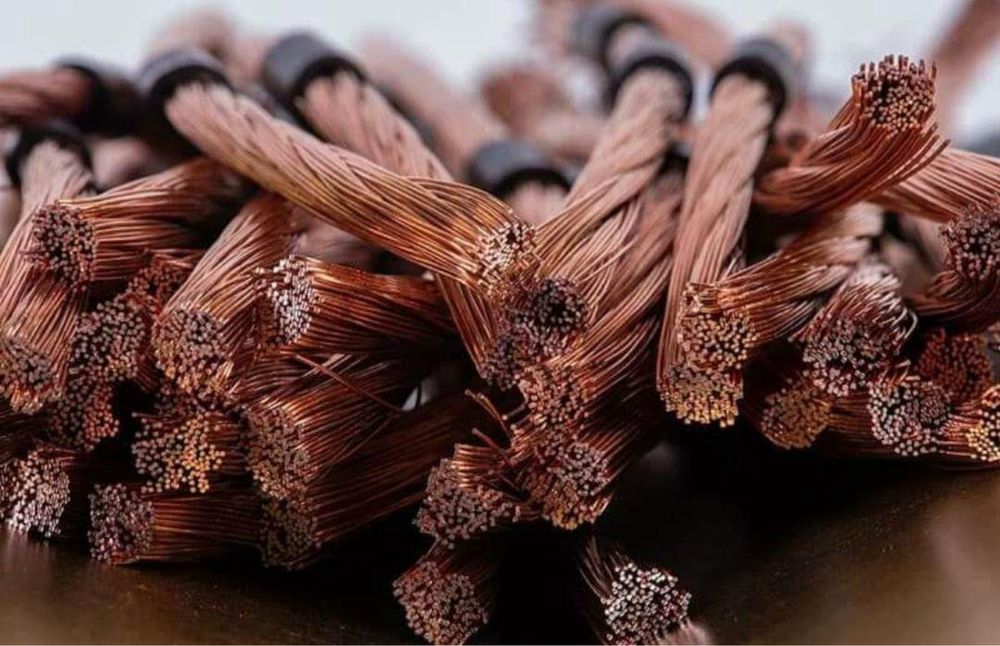 Colectare Deseuri Cupru