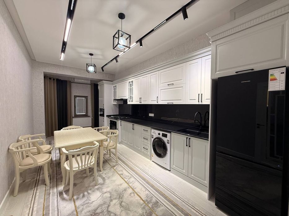 Сдаётся Super Lux 2х ком кв на Бустонсарае ор. Стд клиника!