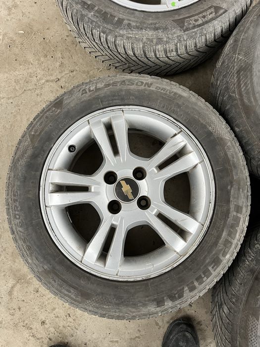 Diska balon komplekt ravon