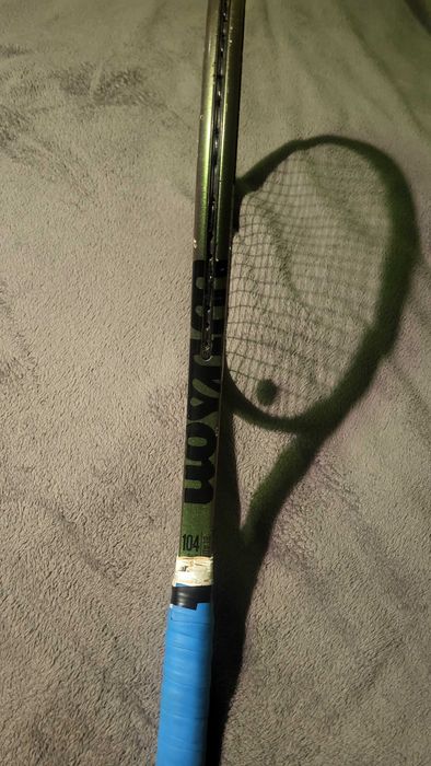 WILSON BLADE V8 104 16x19 290g