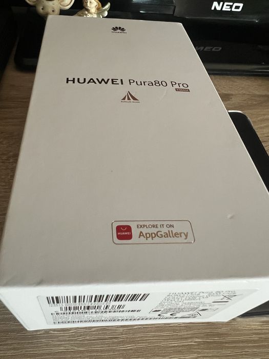 Huawei- Pura 80Pro