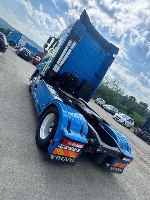 Volvo FH4/500  2018
